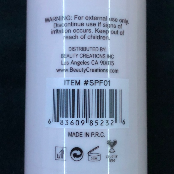 Setting Spray - Picture 3 of 4